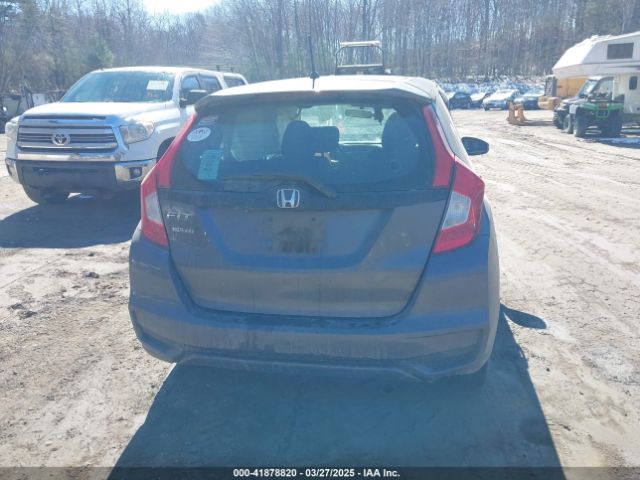 3HGGK5G44JM716592 Honda FIT LX