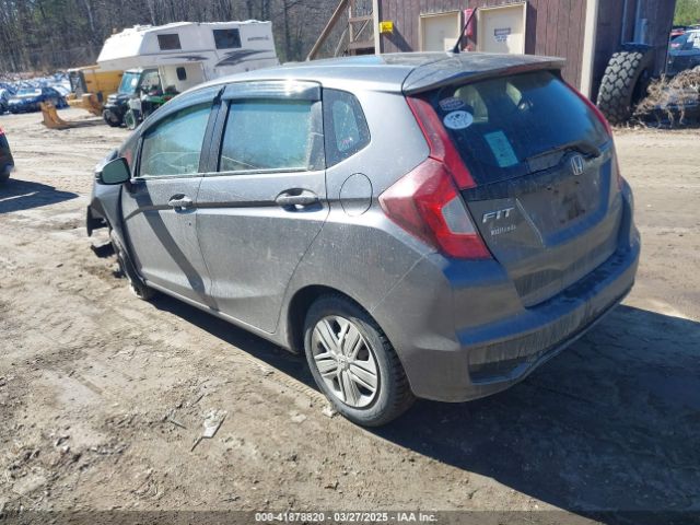 3HGGK5G44JM716592 Honda FIT LX