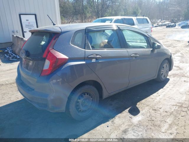 3HGGK5G44JM716592 Honda FIT LX
