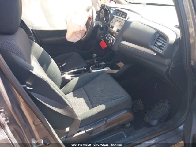 3HGGK5G44JM716592 Honda FIT LX