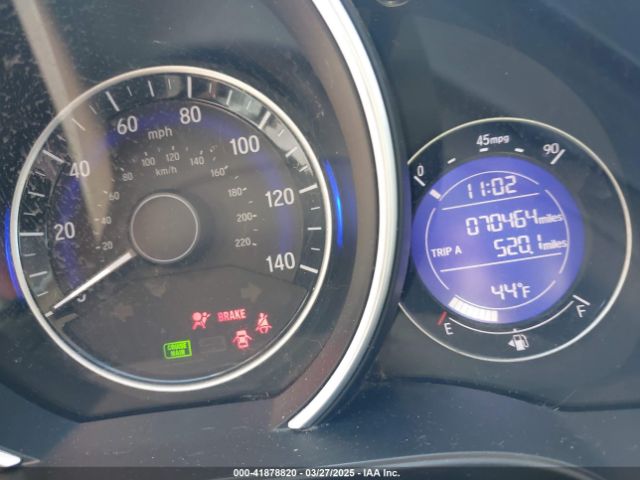 3HGGK5G44JM716592 Honda FIT LX