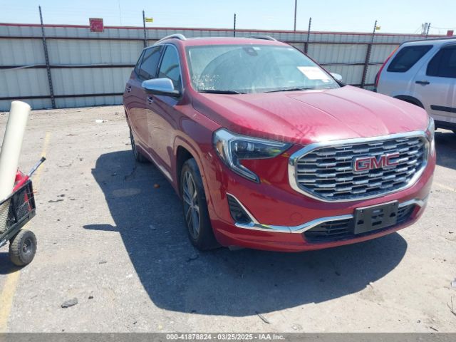 2020 GMC TERRAIN 3GKALSEX2LL125669