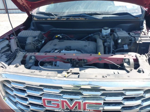 2020 GMC TERRAIN 3GKALSEX2LL125669 Photo 9