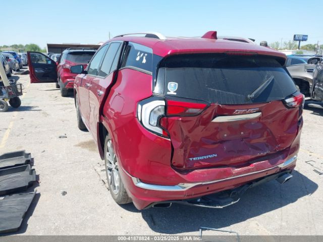 2020 GMC TERRAIN 3GKALSEX2LL125669 Photo 2