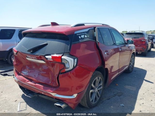 2020 GMC TERRAIN 3GKALSEX2LL125669 Photo 3
