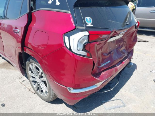 2020 GMC TERRAIN 3GKALSEX2LL125669 Photo 5