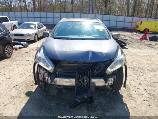 5N1AZ2MH8HN143925 Nissan MURANO SL