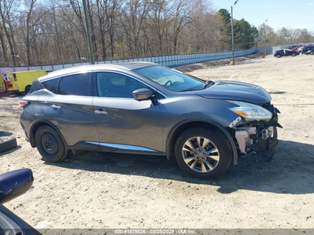 5N1AZ2MH8HN143925 Nissan MURANO SL