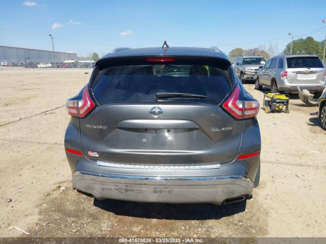 5N1AZ2MH8HN143925 Nissan MURANO SL