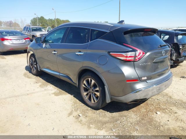 5N1AZ2MH8HN143925 Nissan MURANO SL
