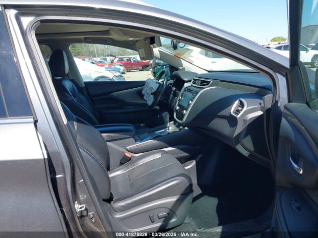 5N1AZ2MH8HN143925 Nissan MURANO SL