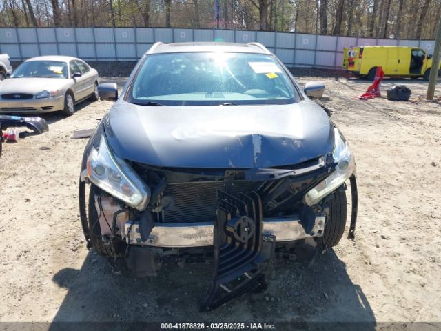 5N1AZ2MH8HN143925 Nissan MURANO SL