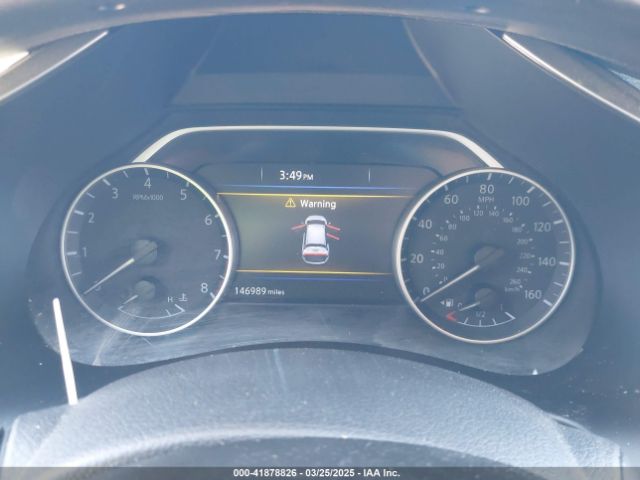 5N1AZ2MH8HN143925 Nissan MURANO SL