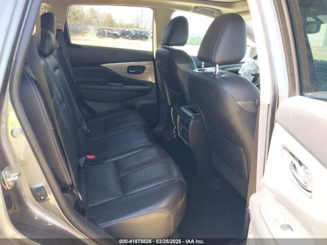 5N1AZ2MH8HN143925 Nissan MURANO SL