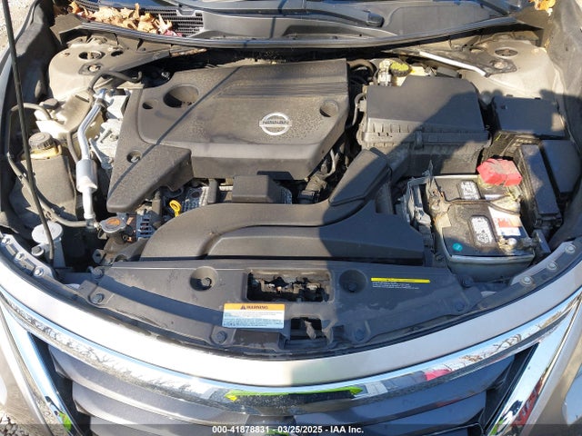 1N4AL3AP8FC129691 Nissan Altima 2.5 S