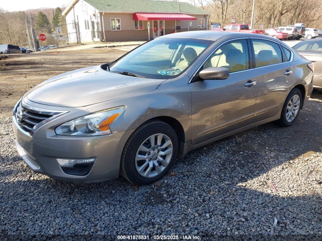 1N4AL3AP8FC129691 Nissan Altima 2.5 S