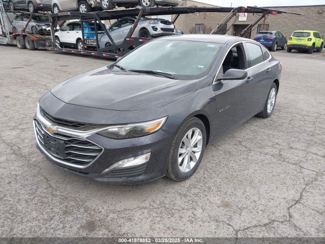 1G1ZD5ST7NF130077 Chevrolet Malibu Fwd Lt