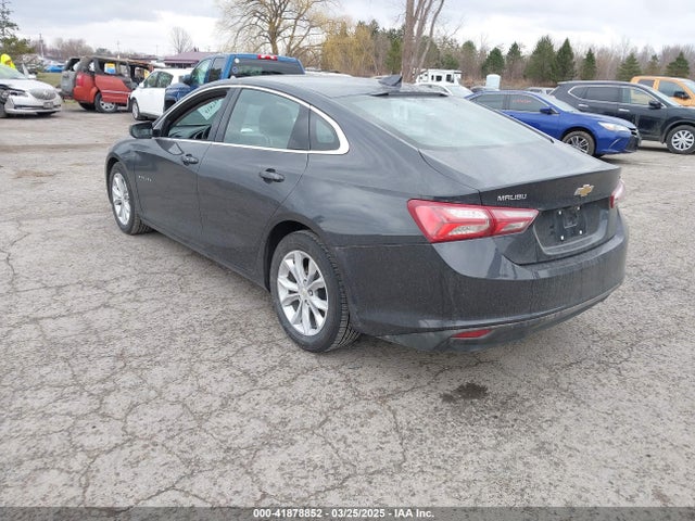 1G1ZD5ST7NF130077 Chevrolet Malibu Fwd Lt