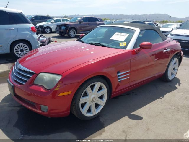 2005 CHRYSLER CROSSFIRE 1C3AN65L65X057205 Photo 1