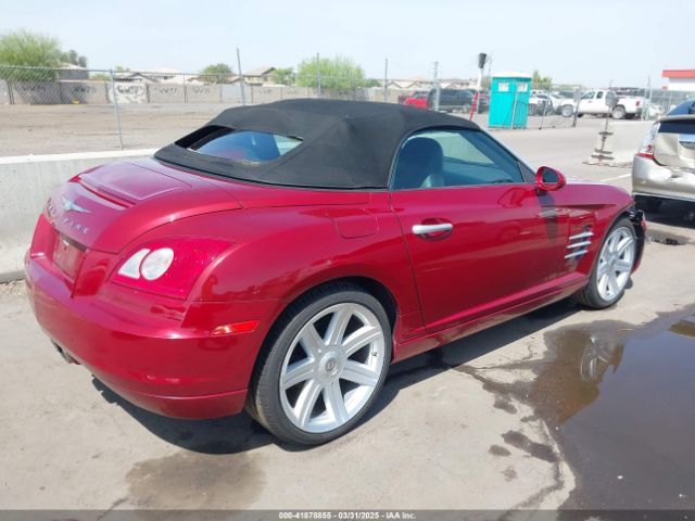 2005 CHRYSLER CROSSFIRE 1C3AN65L65X057205 Photo 3