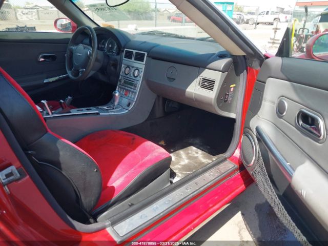 2005 CHRYSLER CROSSFIRE 1C3AN65L65X057205 Photo 4