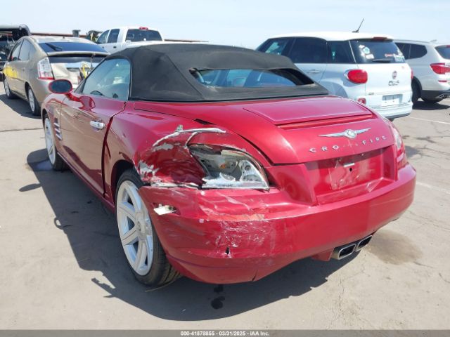 2005 CHRYSLER CROSSFIRE 1C3AN65L65X057205 Photo 5