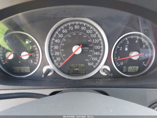 2005 CHRYSLER CROSSFIRE 1C3AN65L65X057205 Photo 6