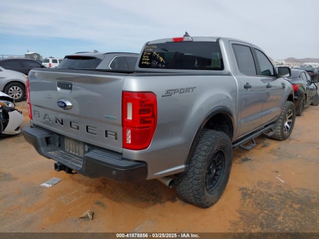 1FTER4EH2LLA05477 Ford Ranger Xlt