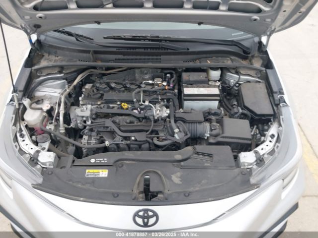 JTDS4MCE0P3514662 Toyota COROLLA SE