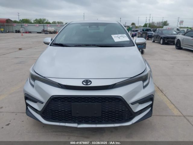 JTDS4MCE0P3514662 Toyota COROLLA SE