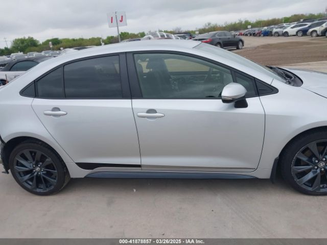 JTDS4MCE0P3514662 Toyota COROLLA SE