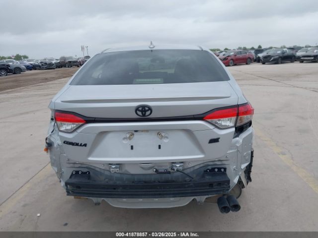 JTDS4MCE0P3514662 Toyota COROLLA SE