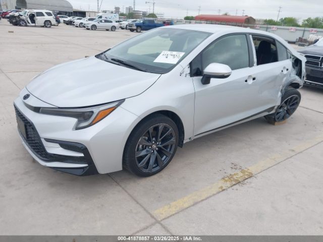 JTDS4MCE0P3514662 Toyota COROLLA SE
