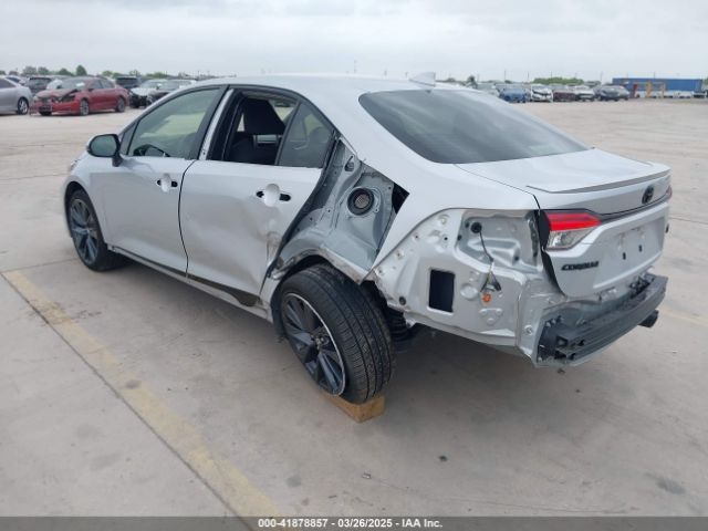 JTDS4MCE0P3514662 Toyota COROLLA SE
