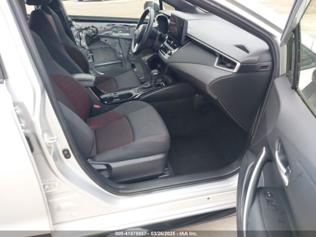 JTDS4MCE0P3514662 Toyota COROLLA SE