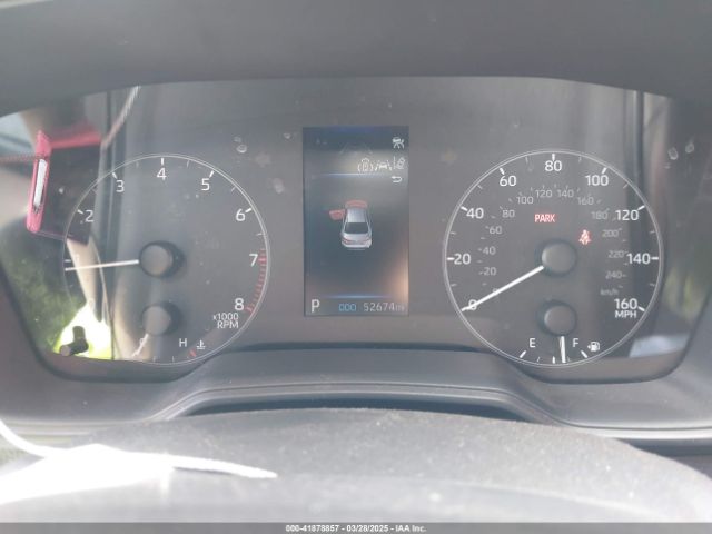 JTDS4MCE0P3514662 Toyota COROLLA SE