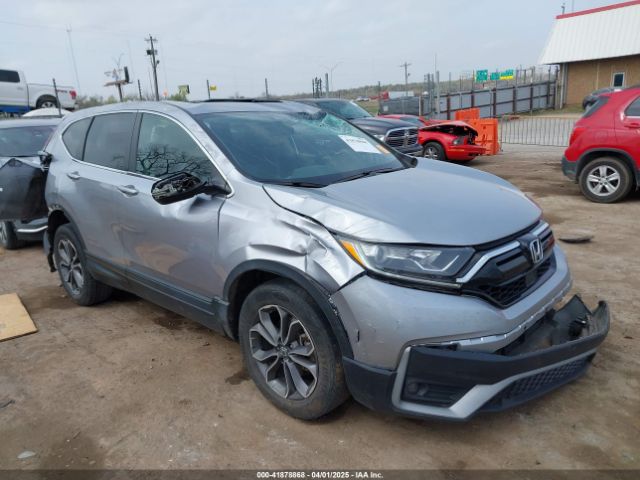2020 HONDA CR-V 2HKRW2H58LH673143 Photo 0