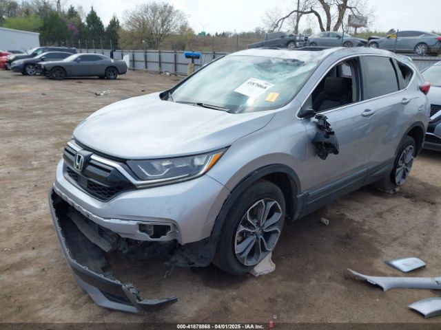 2020 HONDA CR-V 2HKRW2H58LH673143 Photo 1