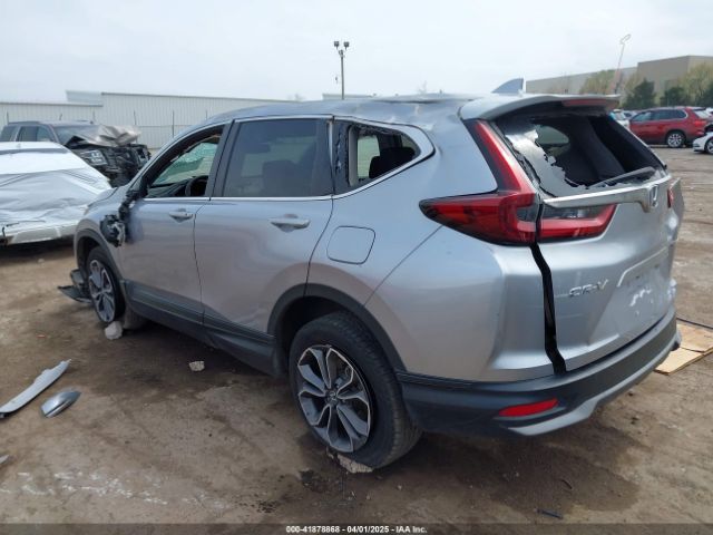 2020 HONDA CR-V 2HKRW2H58LH673143 Photo 2