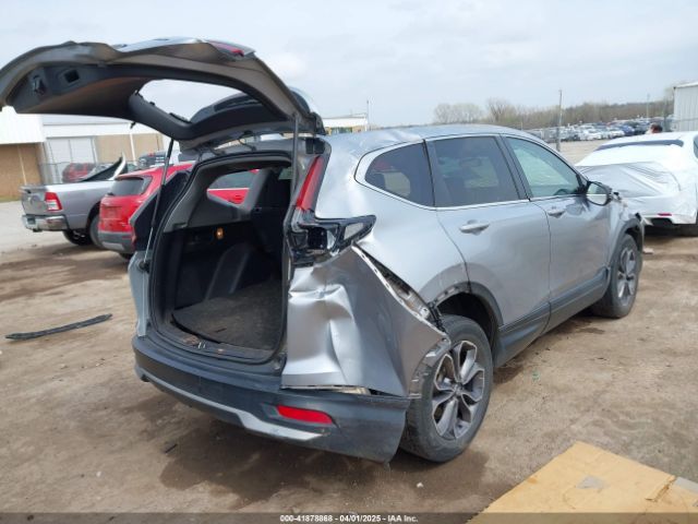2020 HONDA CR-V 2HKRW2H58LH673143 Photo 3