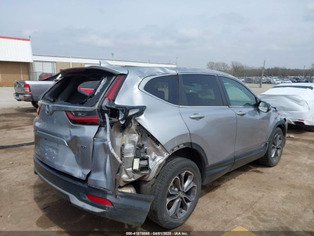 2020 HONDA CR-V 2HKRW2H58LH673143 Photo 5