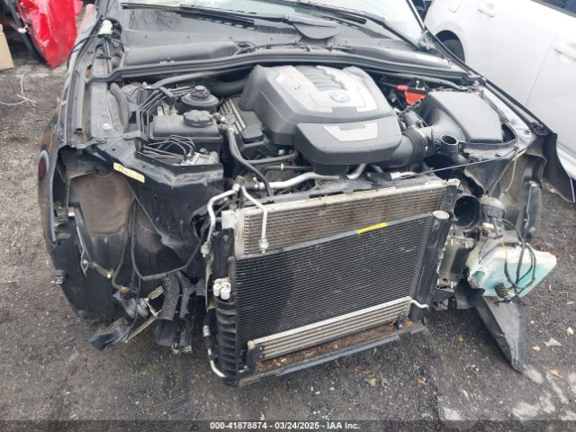 2010 BMW 550I WBANW5C56ACT56474 Photo 5