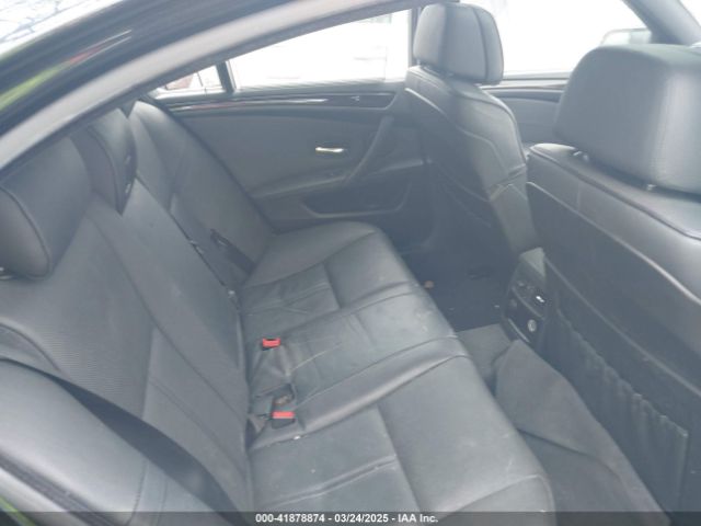 2010 BMW 550I WBANW5C56ACT56474 Photo 7