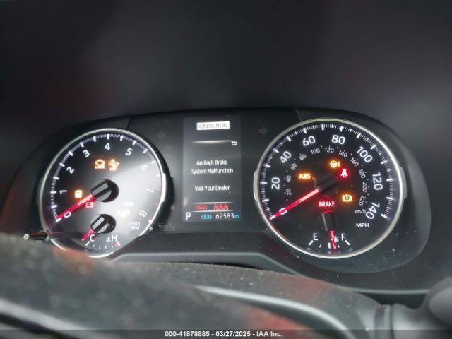2T3W1RFV5MC091333 Toyota Rav4 Xle
