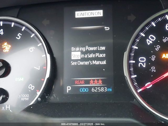 2T3W1RFV5MC091333 Toyota Rav4 Xle