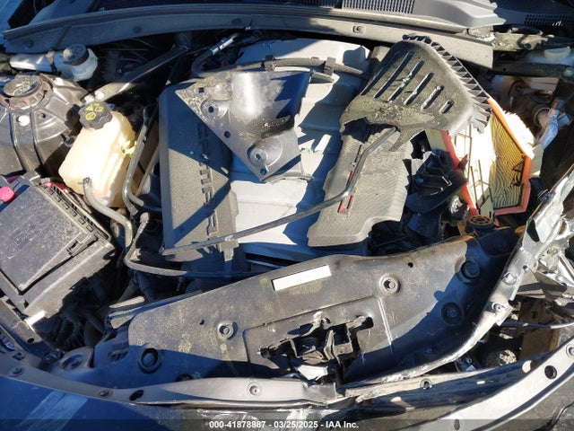 1G1FF1R71N0103149 Chevrolet Camaro Rwd  1ss