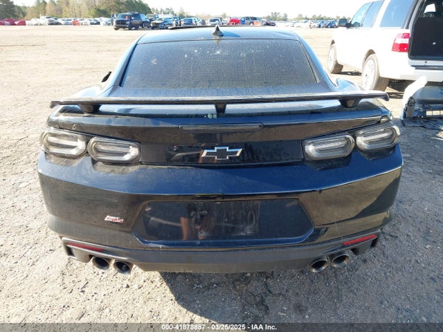 1G1FF1R71N0103149 Chevrolet Camaro Rwd  1ss