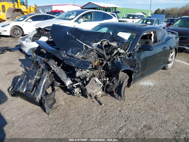 1G1FF1R71N0103149 Chevrolet Camaro Rwd  1ss