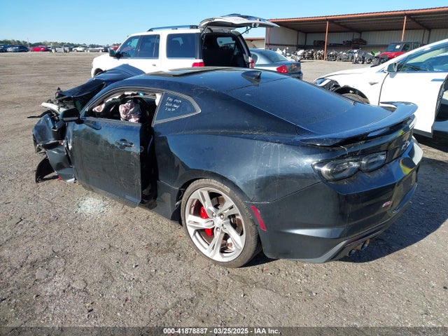 1G1FF1R71N0103149 Chevrolet Camaro Rwd  1ss