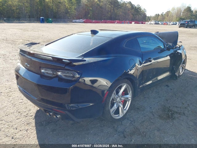1G1FF1R71N0103149 Chevrolet Camaro Rwd  1ss